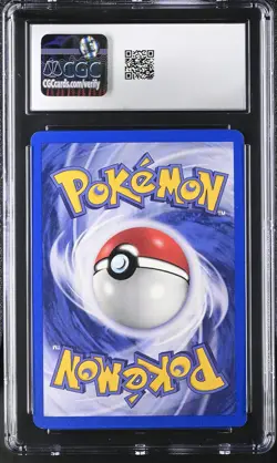 CGC 9 MINT Sabrina's Alakazam Gym Challenge 1st Edition 16/132 Holo Pokemon Card - Image 2