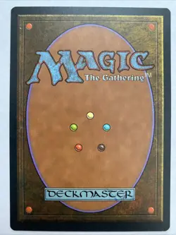 Worldly Tutor MTG Mirage Vintage Magic The Gathering LP - Image 2