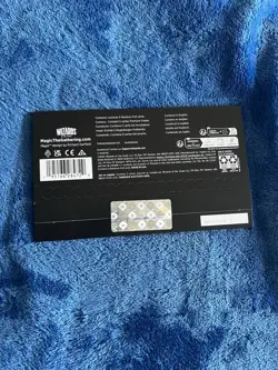 MTG x Marvel Captain America Secret Lair Rainbow Foil Edition Sealed - Image 2
