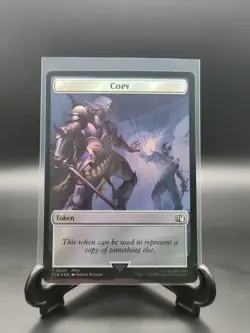 Hero (0002) | Copy (0001) - Double-Sided Token - Foil - MTG: Final Fantasy FIN - Image 2
