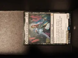 Magic The Gathering: Tergrid, God Of Fright KHM NM Nonfoil 112/285 - Image 2