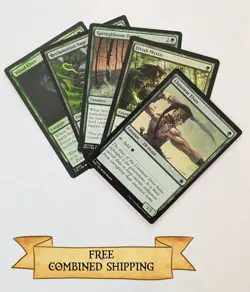 MTG Commander Staples: Elves Lot - Image 1