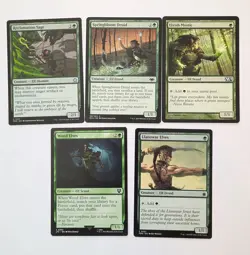 MTG Commander Staples: Elves Lot - Image 2
