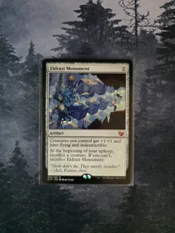 Eldrazi Monument Commander 2015 Regular - Image 1