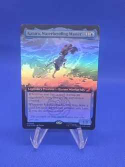 Avatar The Last Airbender Eternal Katara Waterbending Master 0180 Extended - Image 1