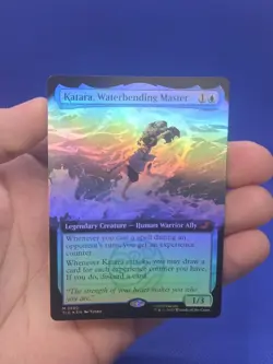 Avatar The Last Airbender Eternal Katara Waterbending Master 0180 Extended - Image 2