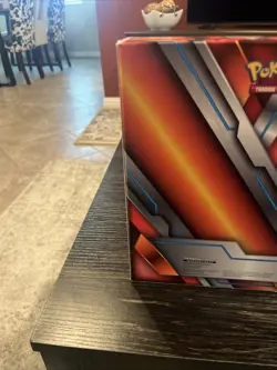 2017 Pokemon Incineroar GX Premium Collection Box 6 Pack Evolutions Sun & Moon - Image 3