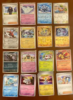 POKEMON : LOTTO DI 60 CARTE ITA - Ossidiana Infuocata, leggi i dettagli - Image 1