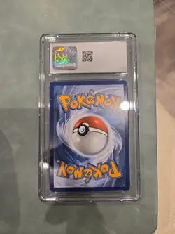 Pokemon Tyranitar Paldea Evolved 135/193 Holo CGC Graded 9.5 - Image 2