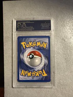 Pokemon TCG Lt. Surge's Electabuzz Gym Heroes 6/132 Holo Unlimited Rare PSA 9 - Image 2