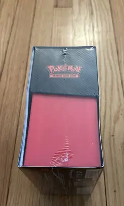 Pokemon Destined Rivals ETB Elite Trainer Box Pokemon Center Exclusive Sealed - Image 5