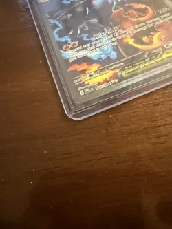 Mega Charizard X EX SIR 125/094 (English) Phantasmal Flames Pokemon TCG NM - Image 4