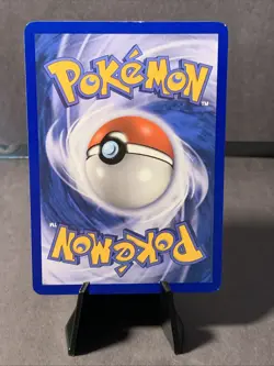 Pokemon TCG Azumarill Aquapolis Set #4/147 Non Holo Rare VTG WOTC 2003 NM - Image 2