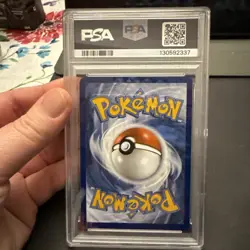 Pokemon Bulbasaur 166/165 Sv: Scarlet & Violet 151 Holo PSA 10 Gem Mint - Image 2