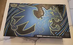Pokemon TCG - Mega Charizard X ex Ultra-Premium Collection Box (Plus Extra Lot) - Image 1