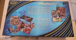Pokemon TCG - Mega Charizard X ex Ultra-Premium Collection Box (Plus Extra Lot) - Image 2