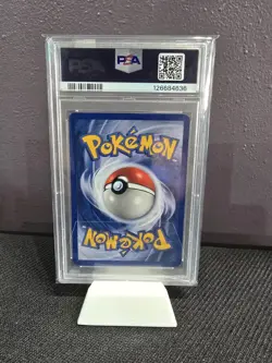 2002 POKEMON EXPEDITION #9 DRAGONITE-HOLO PSA 6 AND REVERSE HOLO PSA 5 - Image 3