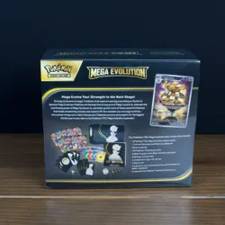 Pokemon TCG - Mega Evolution Gardevoir - ETB Elite Trainer Box ? Trusted Seller - Image 3