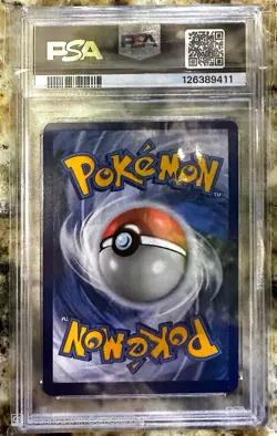 Pokemon 2024 SVP en Paldea Adventure Chest #088 Pikachu PSA 9 Mint - Image 2