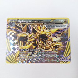 Pokemon TCG Hydreigon BREAK 87/114 XY Steam Siege Ultra Rare Holo NM - Image 3