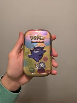 Pokemon TCG 151 Mini Tin - Scarlet & Violet | Brand New Sealed | Fast Shipping✅ - Image 1