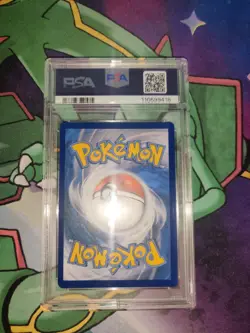 PSA 10 2022 Pokemon SWSH Astral Radiance Trainer Gallery #TG19 Galarian Zapdos V - Image 2