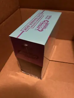 Pokemon Center Fusion Strike Elite Trainer Box ETB Sealed - Image 3