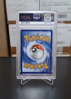 2025 POKEMON SVP EN-SV BLACK STAR PROMO #169 JOLTEON PSA 10 - Image 2
