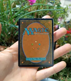 Mtg misprint albino claws of gix magic the gathering card error tcg Factory Fade - Image 3