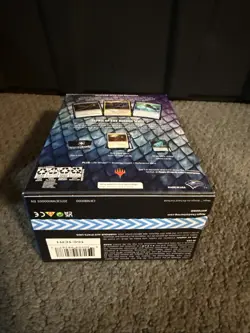 MTG Dungeons And Dragons Commander Deck, Dungeons Of Death (SEALED) English. - Image 3