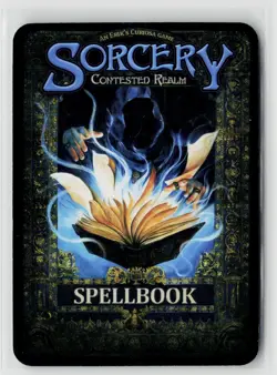 Sorcery Contested Realm Arthurian Legends Guards! x1 NM Elite - Image 2