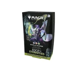 Magic: The Gathering Edge of Eternities-Counter Intelligence - Commander Deck -N - Image 1