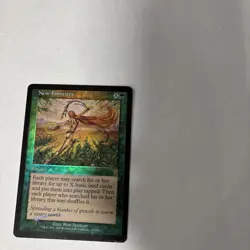 New Frontiers Odyssey Foil - Image 1