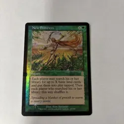 New Frontiers Odyssey Foil - Image 2