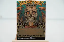 Necropotence FOIL MTG Secret Lair 30th Anniversary Countdown Kit English NM-Mint - Image 1