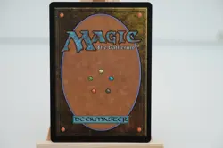 Necropotence FOIL MTG Secret Lair 30th Anniversary Countdown Kit English NM-Mint - Image 2