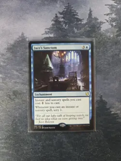 Jace's Sanctum Commander 2019 Regular - Image 1