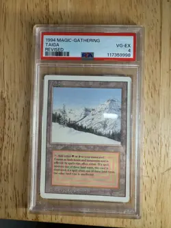 Taiga Revised Edition Regular - Image 1