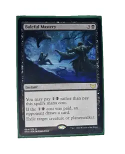 Baleful Mastery Strixhaven: School of Mages - Image 1