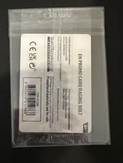 Raging Bolt Stellar Crown Bestbuy Promo Pokemon TCG Card STAMPED Sealed - Image 2