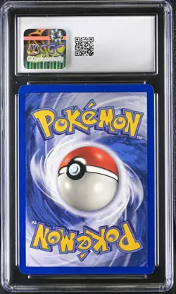 CGC 8.5 Magneton 1st Edition Fossil 11/62 Holo 1999 Pokemon Card psa - Image 2