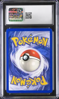 CGC 8.5 Magneton 1999 Fossil 11/62 Holo Pokemon Card NM/MINT+ psa - Image 2