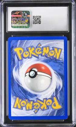 CGC 9 MINT Kingdra Neo Genesis 8/111 Holo 2000 Pokemon Card - Image 2