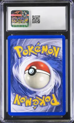CGC 9 MINT Venomoth 1999 Jungle 13/64 Holo Pokemon Card psa - Image 2