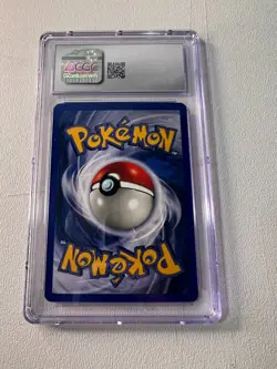 Pokemon TCG Vileplume Jungle 15/64 Holo Unlimited Holo Rare CGC 8.5 - Image 2