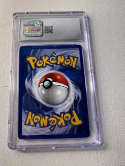 CGC 8.5 Nidoqueen 2000 Base Set 2 12/130 Holo Rare Pokemon Card - Image 2