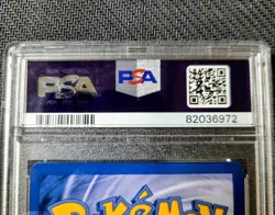 Pokemon Base Set 2 II Scyther 17/130 Holo Card PSA 8 NM-MT Graded WOTC 2000 Card - Image 4