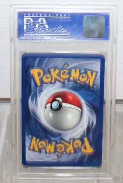 1999 Pokemon Base Set Unlimited Holo CHARIZARD #4/102 - PSA 9 MINT - Image 2