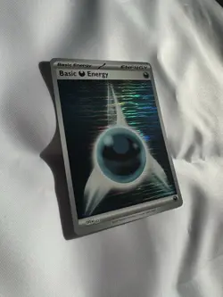 Lots Of 13 Modern Basic Energy Holo Pokemon Cards Nm Pack Fresh - Image 2