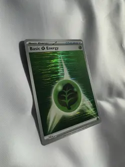 Lots Of 13 Modern Basic Energy Holo Pokemon Cards Nm Pack Fresh - Image 4